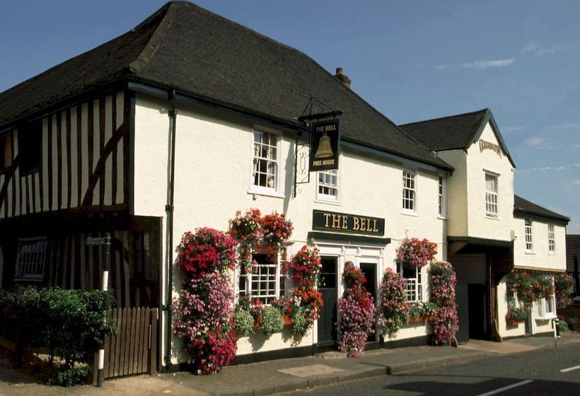 Hôtel The Bell Inn 19