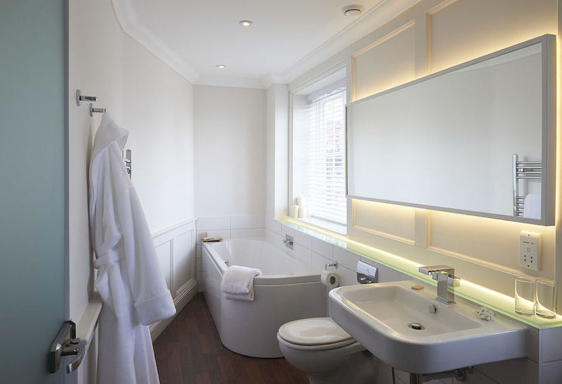 Hôtel The Bell Inn 2