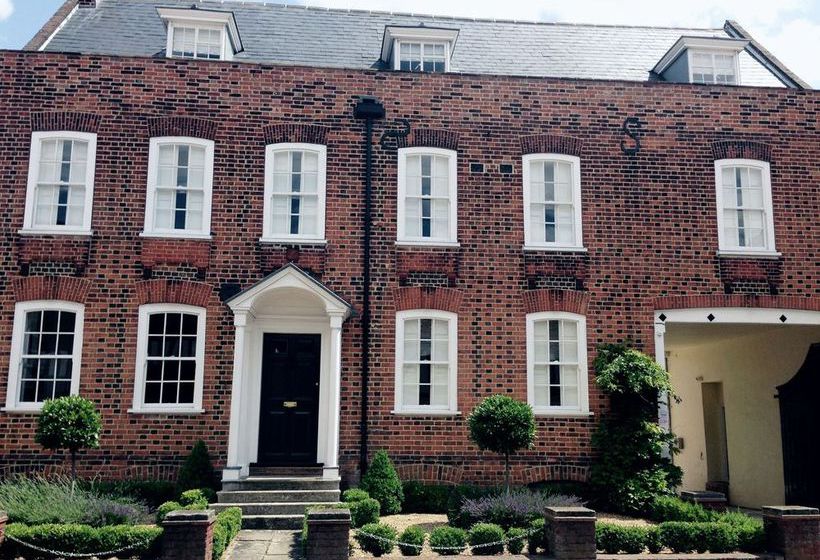 Hôtel The Bell Inn 20