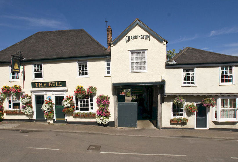 Hôtel The Bell Inn 4