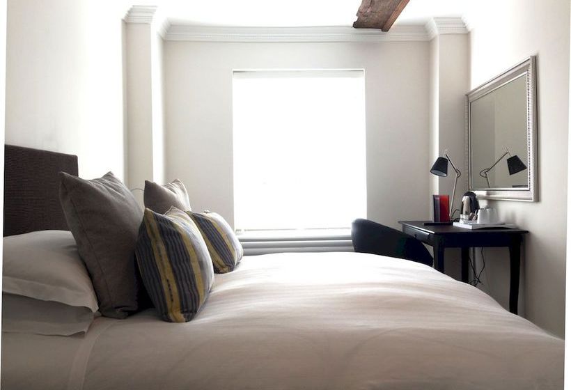 Hôtel The Bell Inn 5