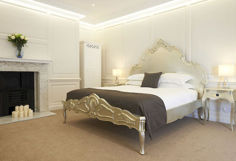 Hôtel The Bell Inn 8