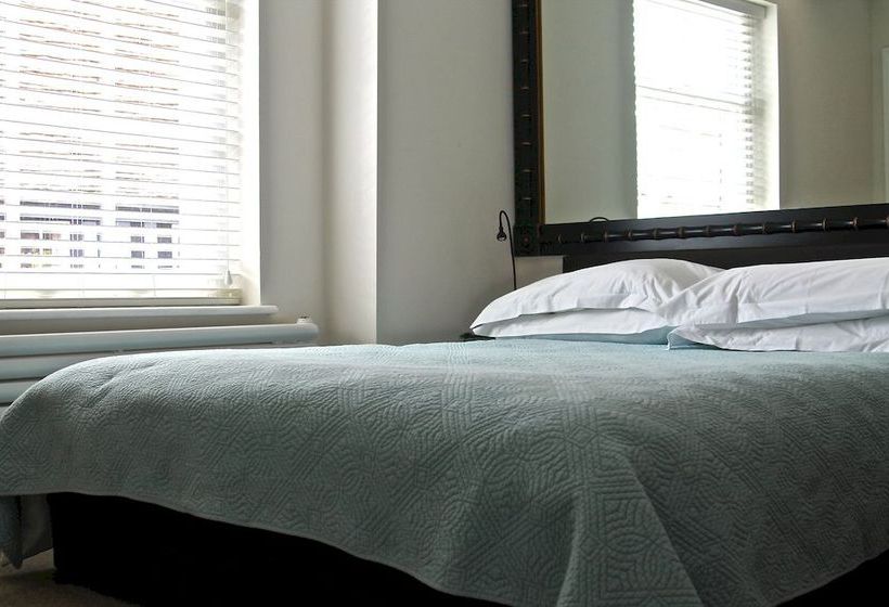 Hôtel The Bell Inn 9