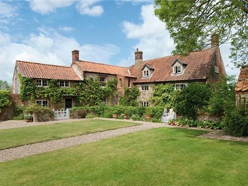 Bed and Breakfast White Horse Farm