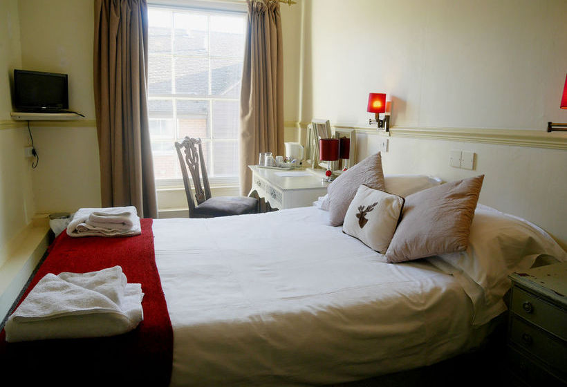 The White Hart Hotel & Restaurant 11