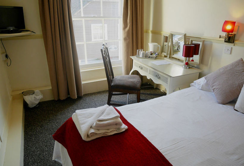 The White Hart Hotel & Restaurant 13