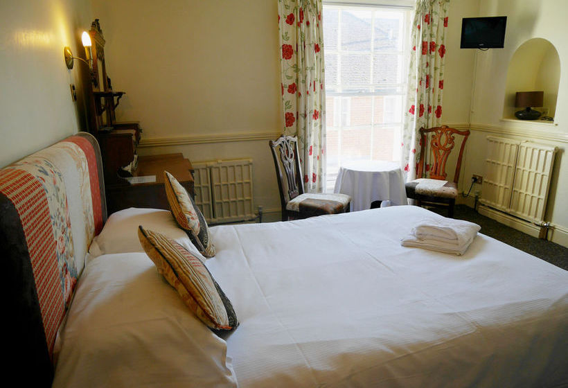 The White Hart Hotel & Restaurant 14