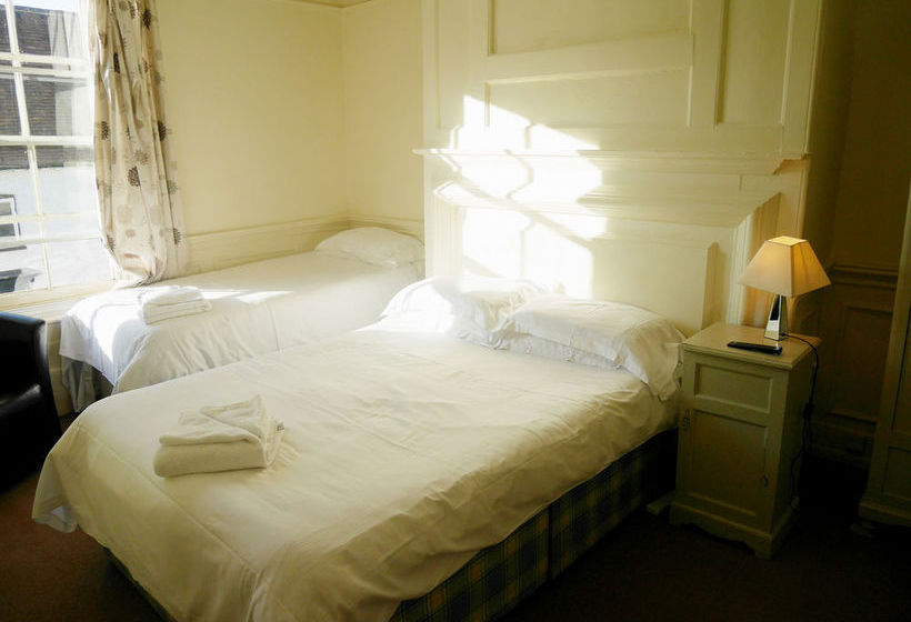 The White Hart Hotel & Restaurant 20