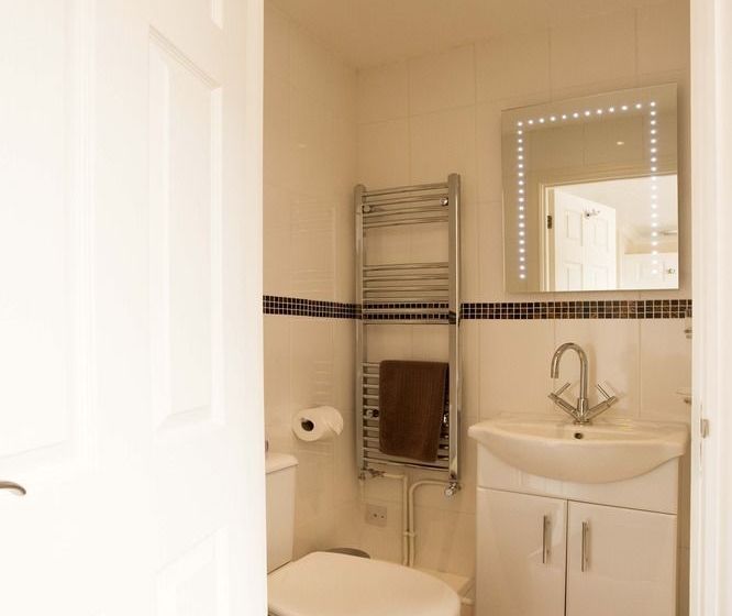 Bed and Breakfast Westover House 5