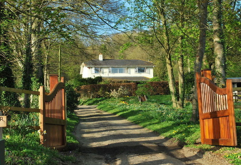 Bed and Breakfast Westover House 8