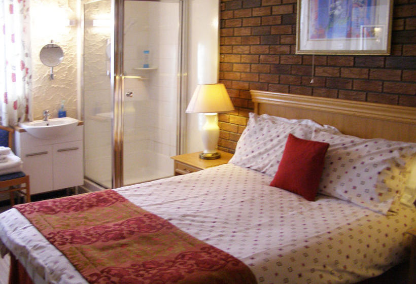 Pension Boston Lodge