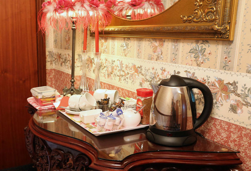 Bed and Breakfast Sleepy Hollow 13