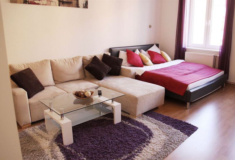 Vienna Star Apartments Dieselgasse