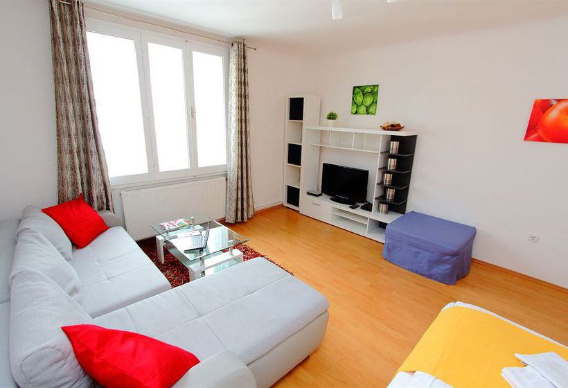 Vienna Star Apartments Reumannplatz