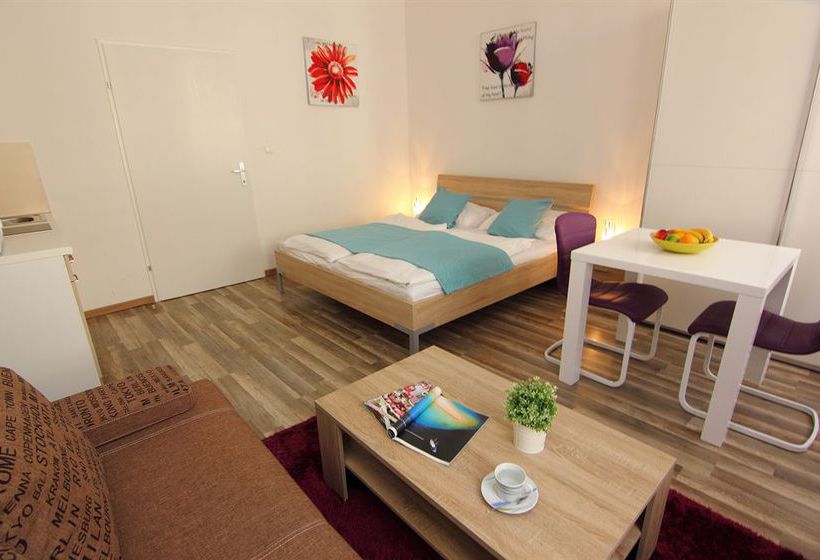 Checkvienna Apartment Menzelgasse