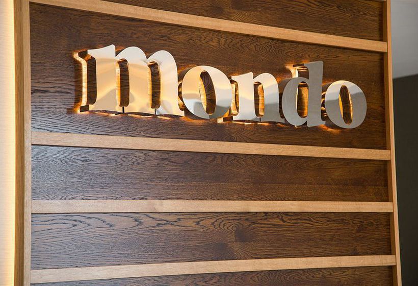 Hotel Mondo 1