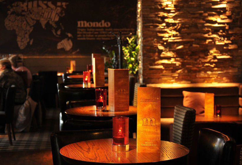 Hotel Mondo 16