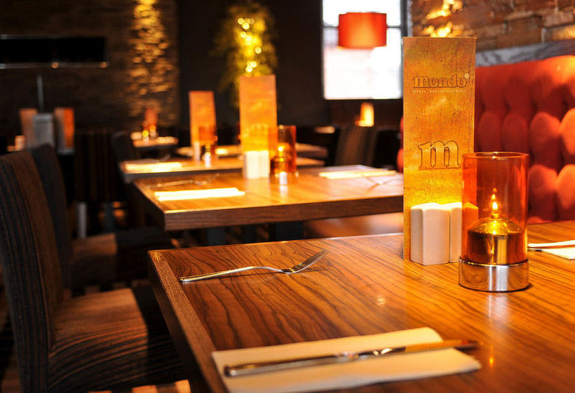 Hotel Mondo 20
