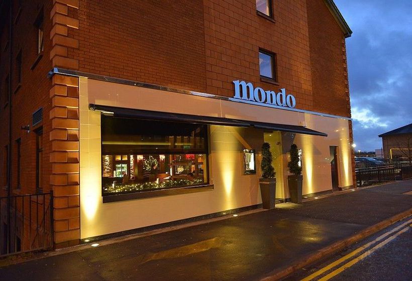 Hotel Mondo 8