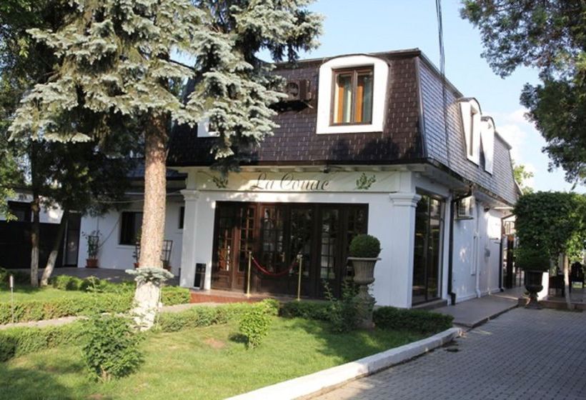 La Conac By Residence Hotels