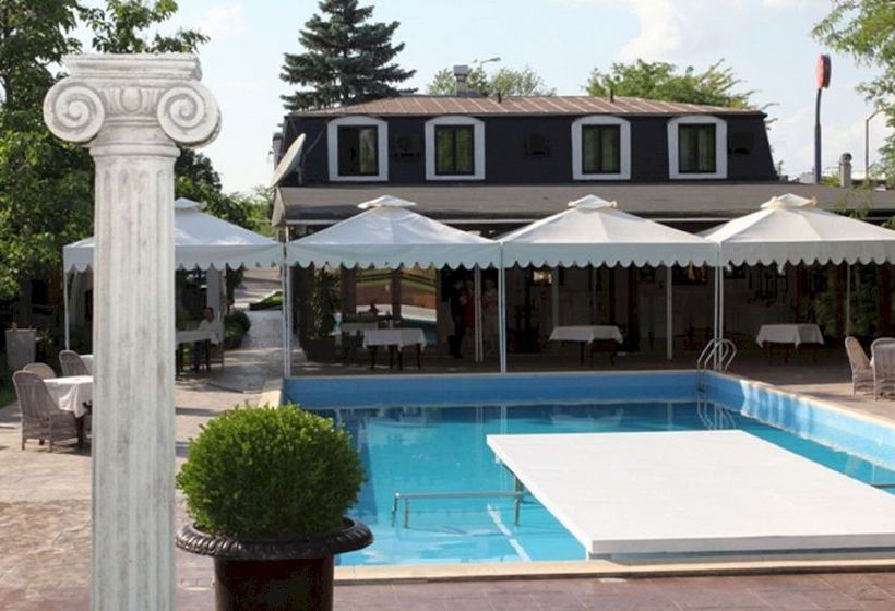 La Conac By Residence Hotels 12