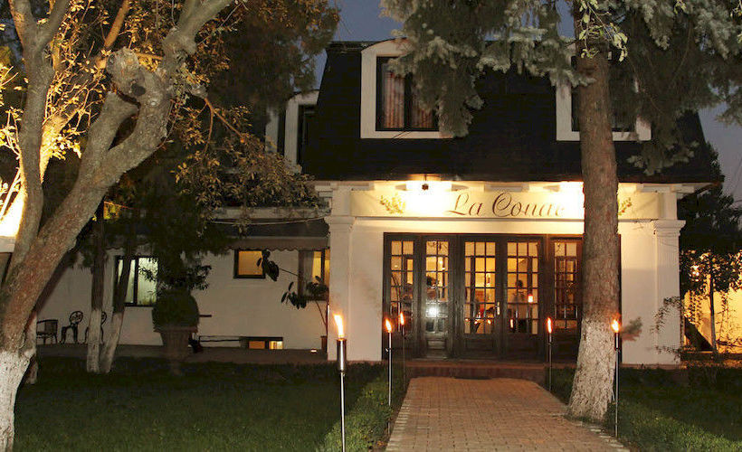 La Conac By Residence Hotels 16