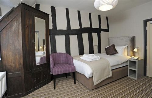 Hotel The Red Lion At Whittlesford Bridge