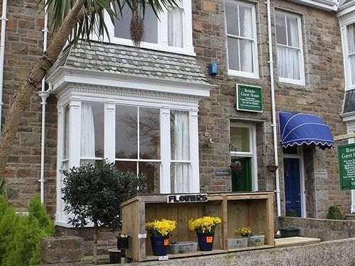 Pension (Hôtel basse catégorie) Rosalie Guest House