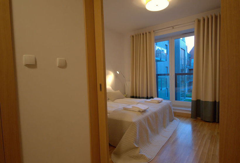 Apartinfo Apartments - Kwartal Kamienic