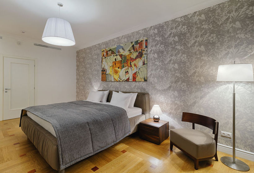 Apartments Cityhotel