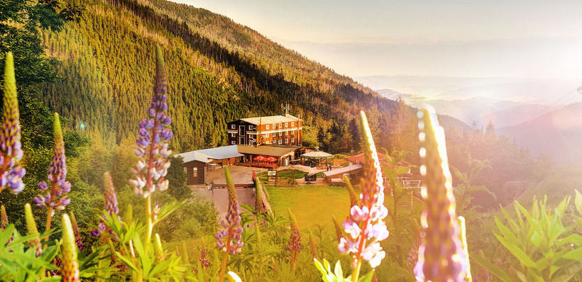 Horský Hotel Srdiecko