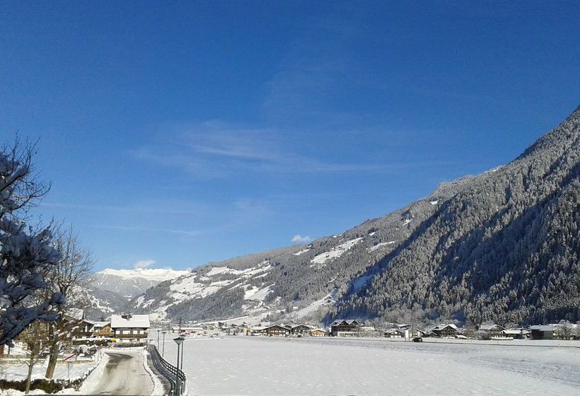 Hotel Pension Birkenhof