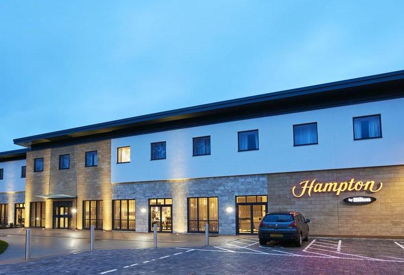 Hotel Hampton By Hilton Oxford