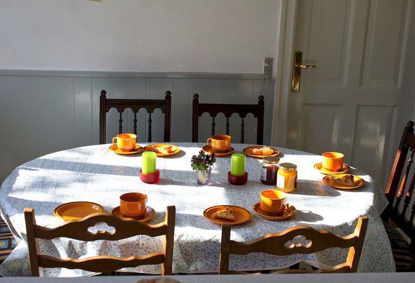 Bed and Breakfast Captains House Fanoe Bed&Breakfast