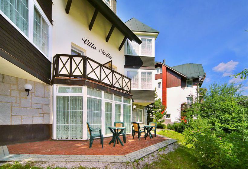 Pension Villa Stella