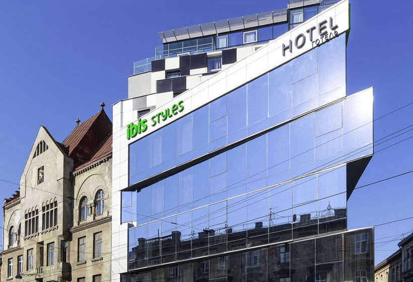 Hotel Ibis Styles Lviv Center