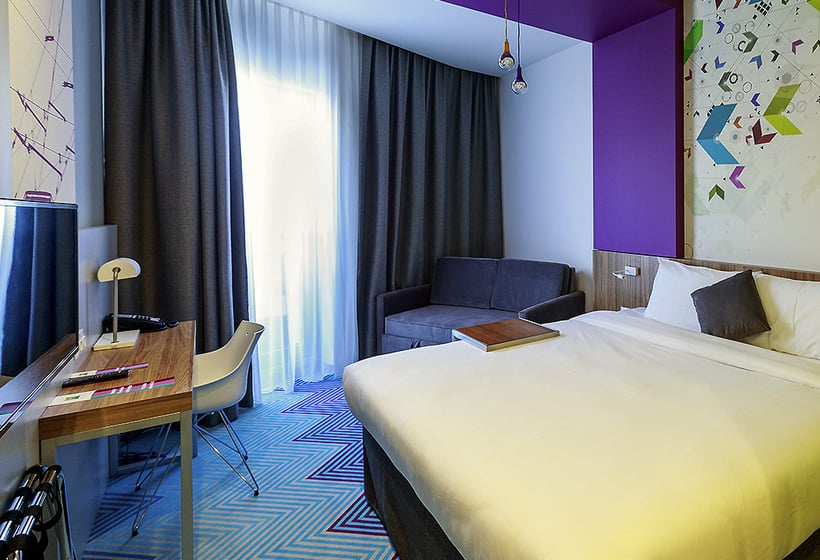 Hotel Ibis Styles Lviv Center 1
