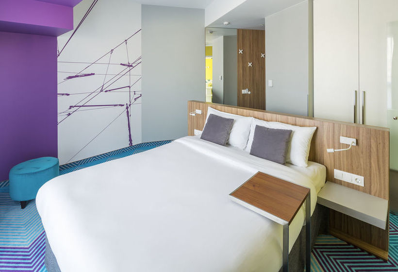 Hotel Ibis Styles Lviv Center 12