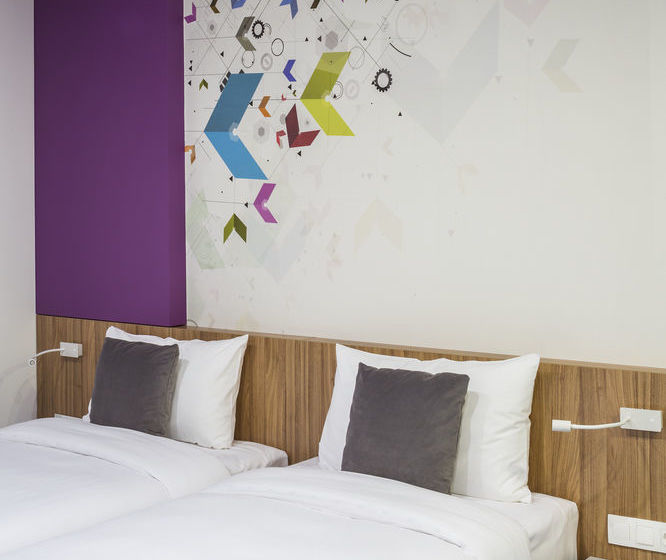 Hotel Ibis Styles Lviv Center 13