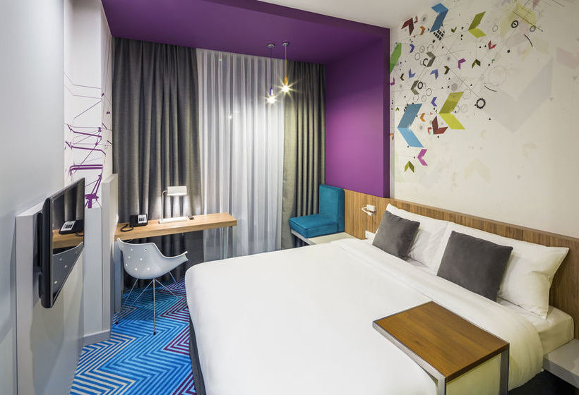 Hotel Ibis Styles Lviv Center 14