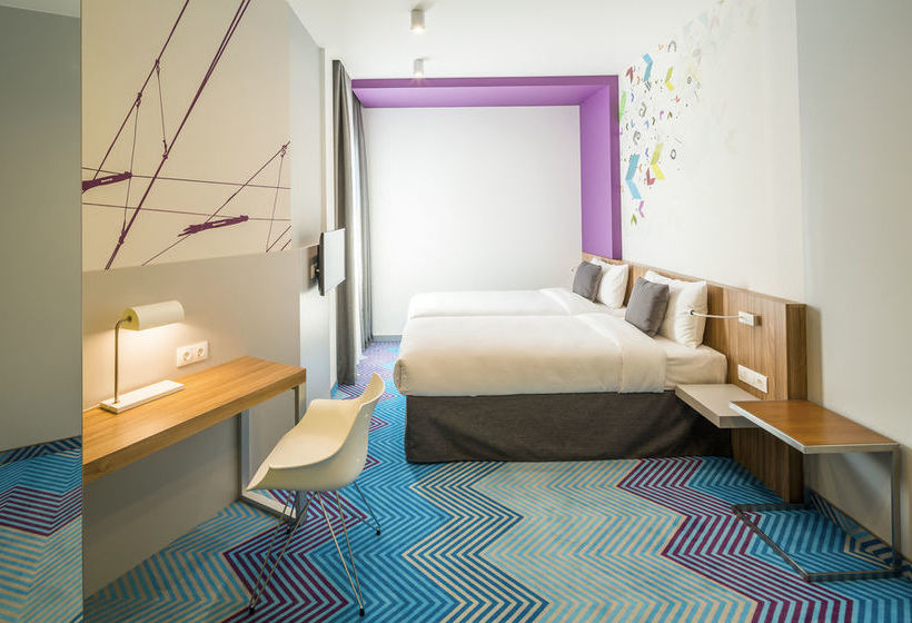 Hotel Ibis Styles Lviv Center 17