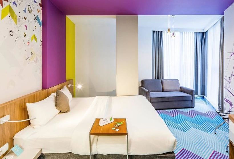 Hotel Ibis Styles Lviv Center 18