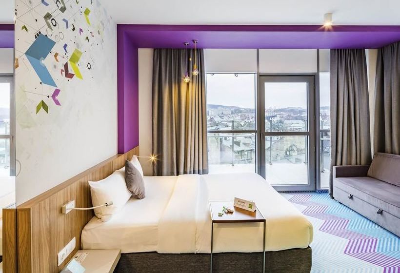 Hotel Ibis Styles Lviv Center 19