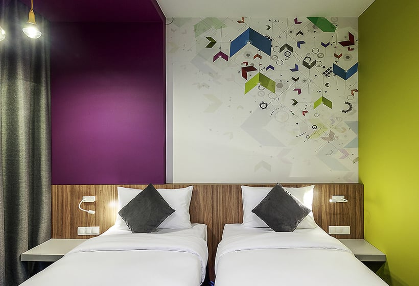 Hotel Ibis Styles Lviv Center 2