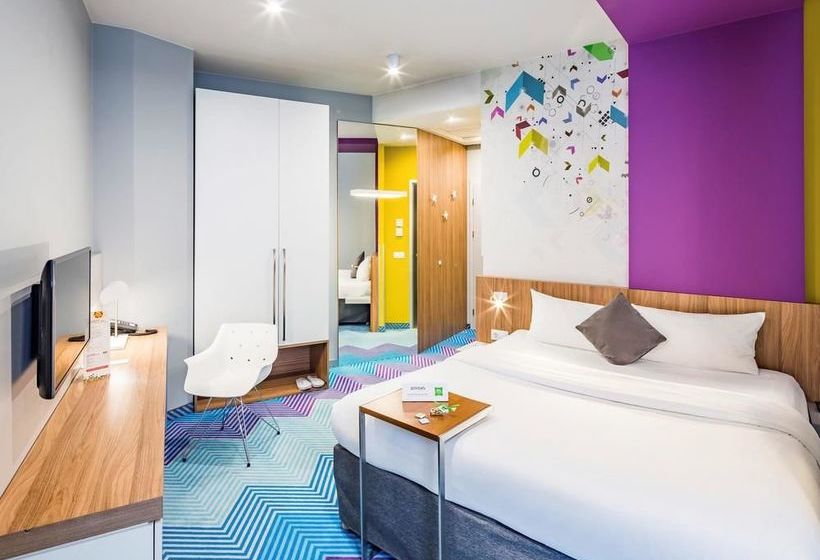 Hotel Ibis Styles Lviv Center 20