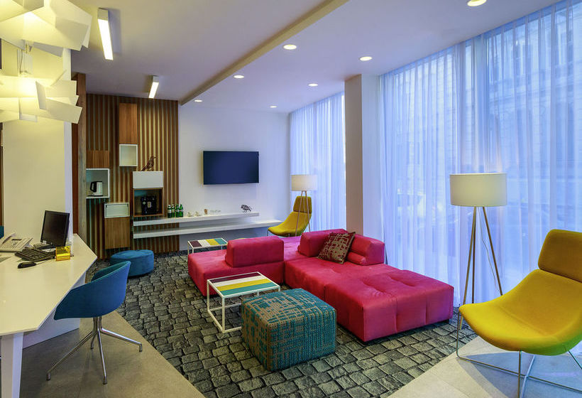 Hotel Ibis Styles Lviv Center 3