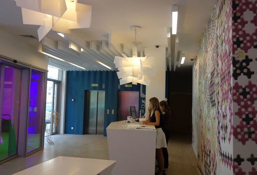 Hotel Ibis Styles Lviv Center 6