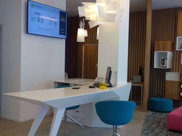 Hotel Ibis Styles Lviv Center 7