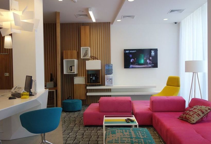 Hotel Ibis Styles Lviv Center 9