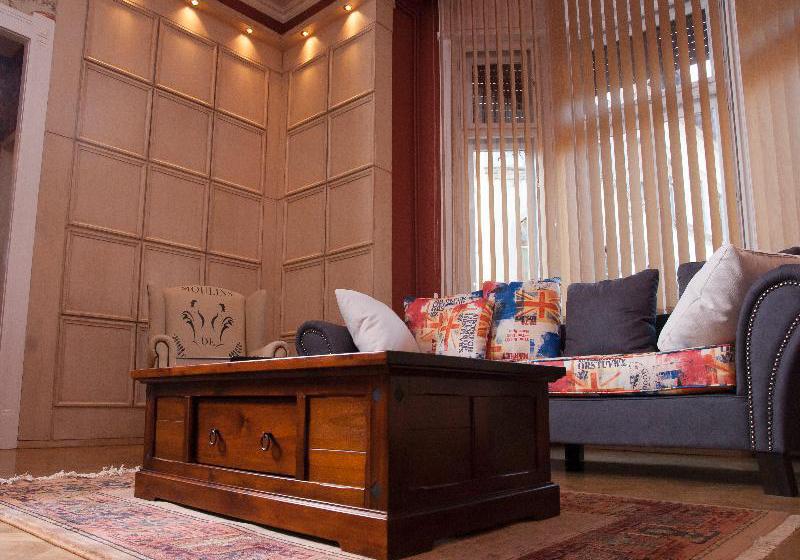 Hôtel Palace Apartments